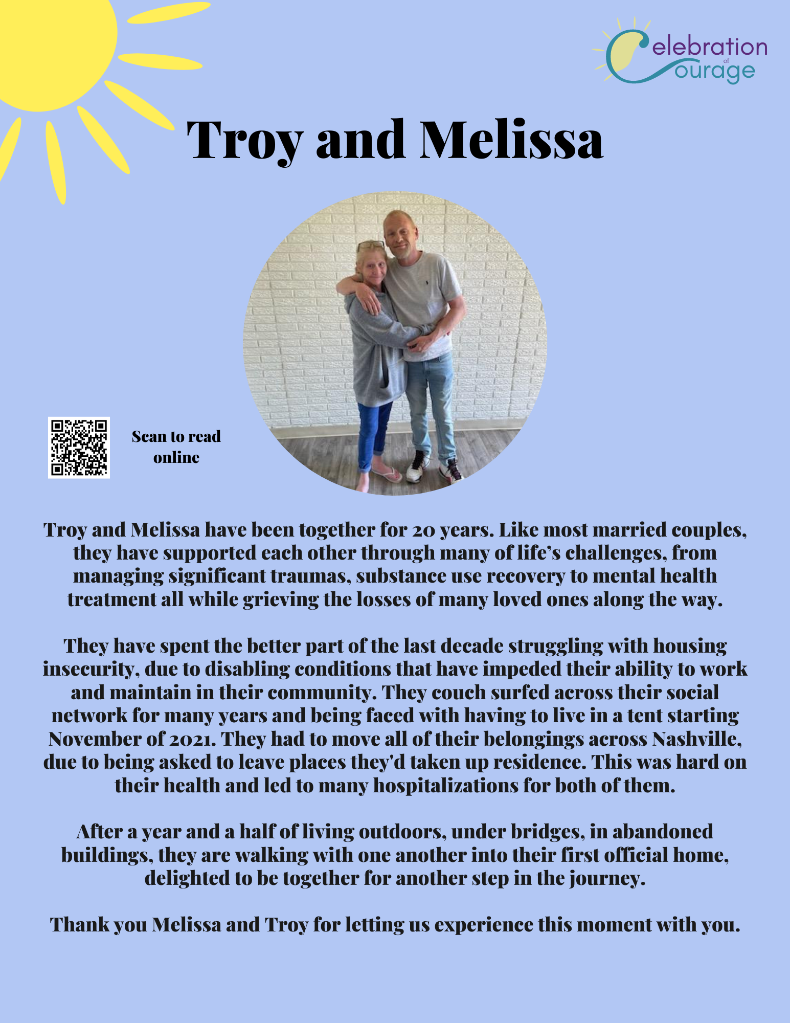 COFC Stories_Troy and Melissa
